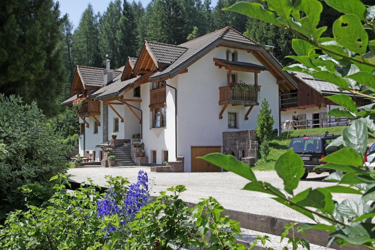 Апартаменты Aria D' Pre Бадия Экстерьер фото